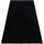 Maison & Déco Tapis Rugsx Tapis lavable MOOD 71151030 moderne - noir 80x150 cm Noir