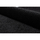 Maison & Déco Tapis Rugsx Tapis lavable MOOD 71151030 moderne - noir 80x150 cm Noir