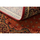 Maison & Déco Tapis Rugsx Tapis en laine POLONIA BARON bourgogne  100x150 cm Rouge
