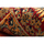 Maison & Déco Tapis Rugsx Tapis en laine POLONIA BARON bourgogne  100x150 cm Rouge