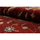Maison & Déco Tapis Rugsx Tapis en laine OMEGA ARIES fleurs rubis 200x300 cm Rouge