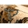 Maison & Déco Tapis Rugsx Tapis en laine POLONIA TARI tabac 200x300 cm Marron