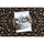 Maison & Déco Tapis Rugsx Tapis NAIN Rosette, cadre 7177/51011 beige / 200x300 cm Beige