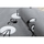 Maison & Déco Tapis Rugsx Tapis PETIT CAT CHAT COURONNE gris 120x170 cm Gris