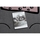 Maison & Déco Tapis Rugsx Tapis PETIT CAT CHAT COURONNE gris 140x190 cm Gris