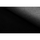 Maison & Déco Tapis Rugsx Tapis BUNNY noir IMITATION DE FOURRURE DE 80x150 cm Noir