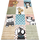 Maison & Déco Tapis Rugsx Tapis FUN Pets pour enfants, animaux coloré mutli 140x190 cm Multicolore
