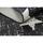 Maison & Déco Tapis Rugsx Tapis EN CORDE SIZAL FLAT 48648/690 ÉTOILES 160x230 cm Noir