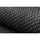Maison & Déco Tapis Rugsx Tapis EN CORDE SIZAL FLAT 48663/090 noir LISSE 80x150 cm Noir