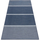 Maison & Déco Tapis Rugsx Tapis EN CORDE SIZAL COLOR 47011/309 Rayures 120x170 cm Bleu