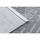 Maison & Déco Tapis Rugsx Tapis ACRYLIQUE DIZAYN 8840 gris clair 80x300 cm Gris