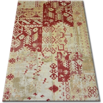Hall In The Wall Tapis Rugsx Tapis ZIEGLER 038 crème 133x190 cm Beige