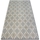 Maison & Déco Tapis Rugsx Tapis ARGENT - W4949 Fleurs Crème 133x190 cm Blanc