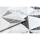 Maison & Déco Tapis Rugsx Tapis ARGENT - W6096 Triangles gris et 133x190 cm Gris