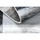 U.S Polo Assn Tapis Rugsx Tapis ARGENT - W9557 Cadre, vintage, lignes gris 133x190 cm Gris