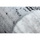 U.S Polo Assn Tapis Rugsx Tapis ARGENT - W9557 Cadre, vintage, lignes gris 133x190 cm Gris
