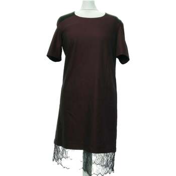 Vêtements Femme Robes courtes Les Petites Robe Courte  38 - T2 - M Violet