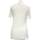 Vêtements Femme T-shirts & Polos Dorothy Perkins 34 - T0 - XS Blanc