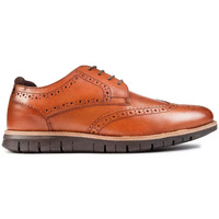 Chaussures Homme Richelieu Red Tape Chaussures Travis à bande rouge Marron