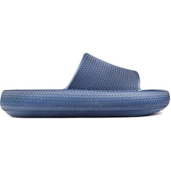 Chaussures Femme Claquettes Xti 44489 Des Sandales Bleu