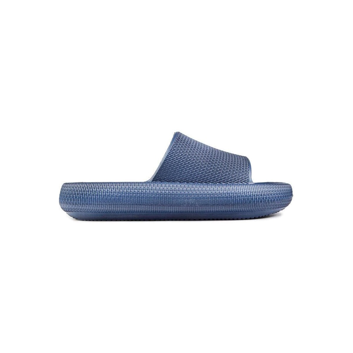 Chaussures Femme Claquettes Xti 44489 Diapositives Bleu