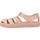 Chaussures Fille Tongs IGOR S10292 Rose