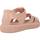 Chaussures Fille Tongs IGOR S10292 Rose