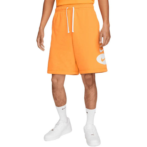 Vêtements Homme Shorts / Bermudas tailwind Nike Swoosh League Orange