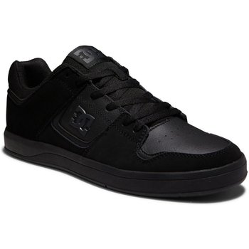 Chaussures Homme Chaussures de Skate DC Shoes DC Cure noir - //