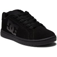 Chaussures Garçon Chaussures de Skate DC Shoes Gaveler noir -