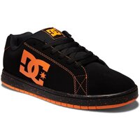 Chaussures Homme Chaussures de Skate DC Shoes Gaveler noir - /orange