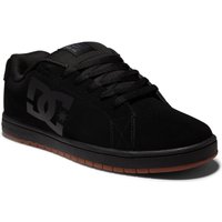 Chaussures Homme Chaussures de Skate DC huarache Shoes Gaveler Noir
