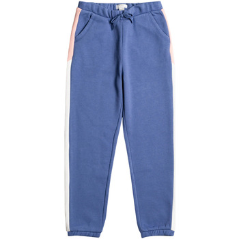 Vêtements Fille Pantalons de survêtement Roxy Reflections bleu - bijou