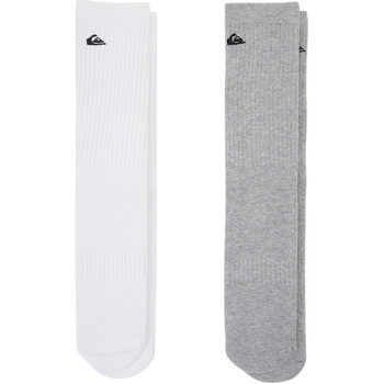 Quiksilver 2 Pack Solid Blanc