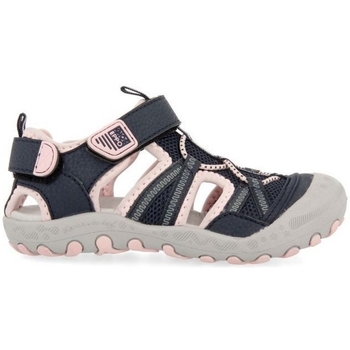 Chaussures Enfant Baskets mode Gioseppo Kids Mazatlan 47402 - Pink Bleu