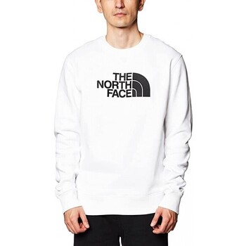 Vêtements Homme Sweats The North Face SWEAT  HOMME - TNF White-TNF Black - 2XL Noir