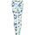 Vêtements Femme Leggings Juicy Couture JWTKB208337 | Logo Legging Multicolore