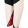 Vêtements Femme Leggings Juicy Couture JWFKB224801 | Legging Noir
