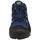Chaussures Enfant Philipp Plein Verzierte Sneakers Rot Baskets Neutron MID S GTX Junior Oltremare/Turquoise Bleu