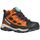 Chaussures Enfant Running / trail Scarpa Baskets Neutron MID GTX Junior Black/Orange Orange