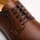 Chaussures Homme Derbies Nae Vegan Shoes Mikel_Brown Marron