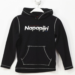 Vêtements Garçon Sweats Napapijri GA4EPP-041 Noir