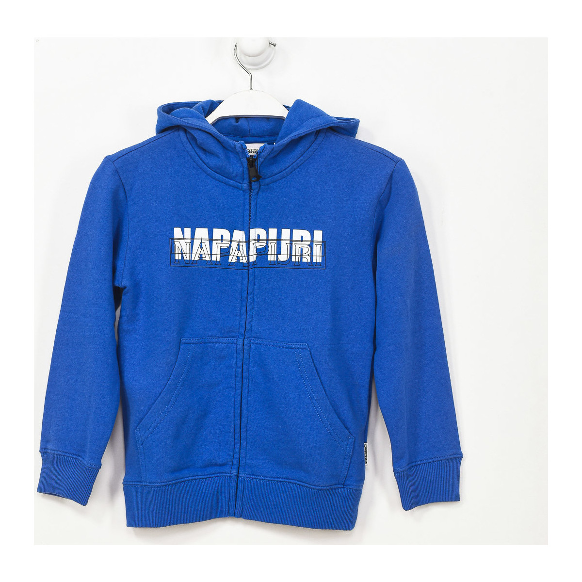Vêtements Garçon Sweats Napapijri GA4EPY-BE1 Bleu