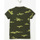 Vêtements Garçon T-shirts manches courtes Napapijri GA4EQB-F1A Vert