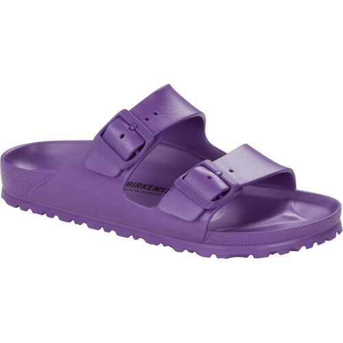 Chaussures Claquettes Birkenstock 1020635 Violet