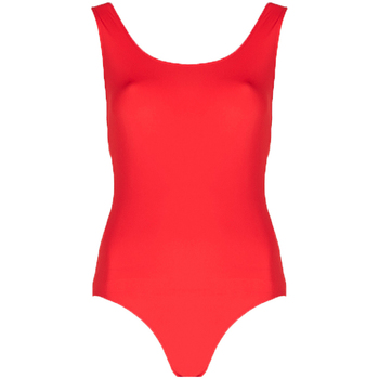 Vêtements Femme Maillots / Shorts de bain Pinko 1C107U Y47N | Acero 1 Rouge