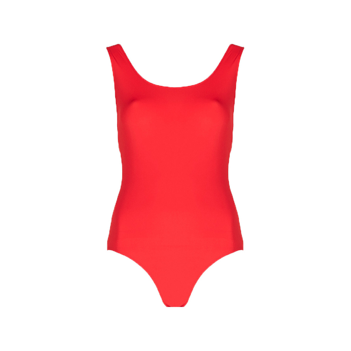 Vêtements Femme Maillots / Shorts de bain Pinko 1C107U Y47N | Acero 1 Rouge