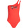 Vêtements Femme Maillots / Shorts de bain Karl Lagerfeld KL22WOP02 | Karl&Choupette Rouge