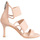 Chaussures Femme points de fidélité en donnant votre avis Baldinini DE0367P90CH Rose