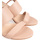 Chaussures Femme Sandales et Nu-pieds Baldinini DE0367P90CH Rose